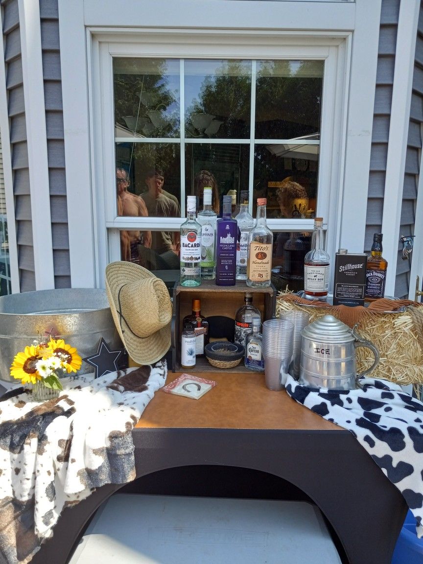 Country Party Decorations