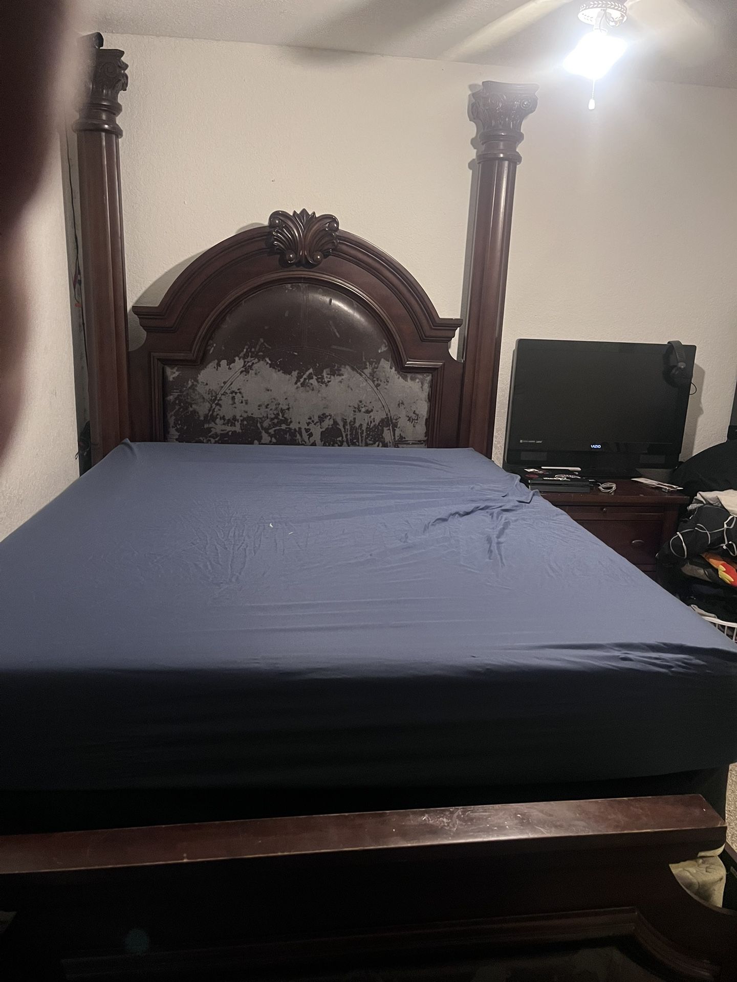 Queen Bed Frame