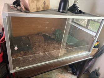 Reticulating python with enclosure