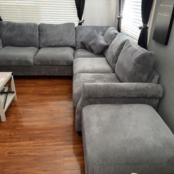 Brand New Couches 