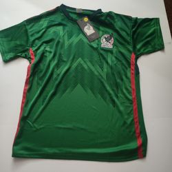 Mexico National Soccer Team Jersey
