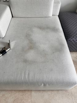 Upholstery Steam Restoration Quotes Available 