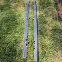 Jeep JK Rubicon  Rock Rails