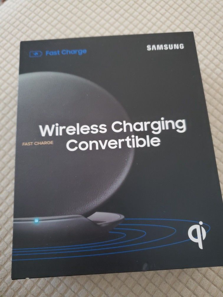 Wireless Charging Convertible
