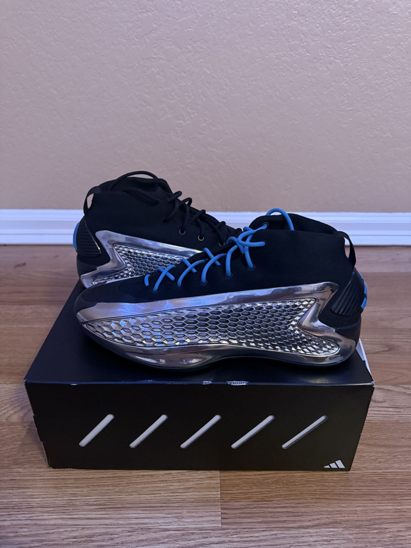 AE 1 “chrome” Basketball Shoes