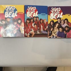 SAVE BY THE BELL SEASON 1-5