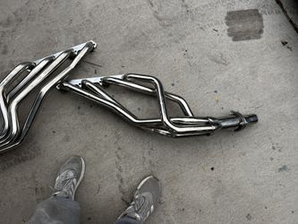 Ford Small Block Headers
