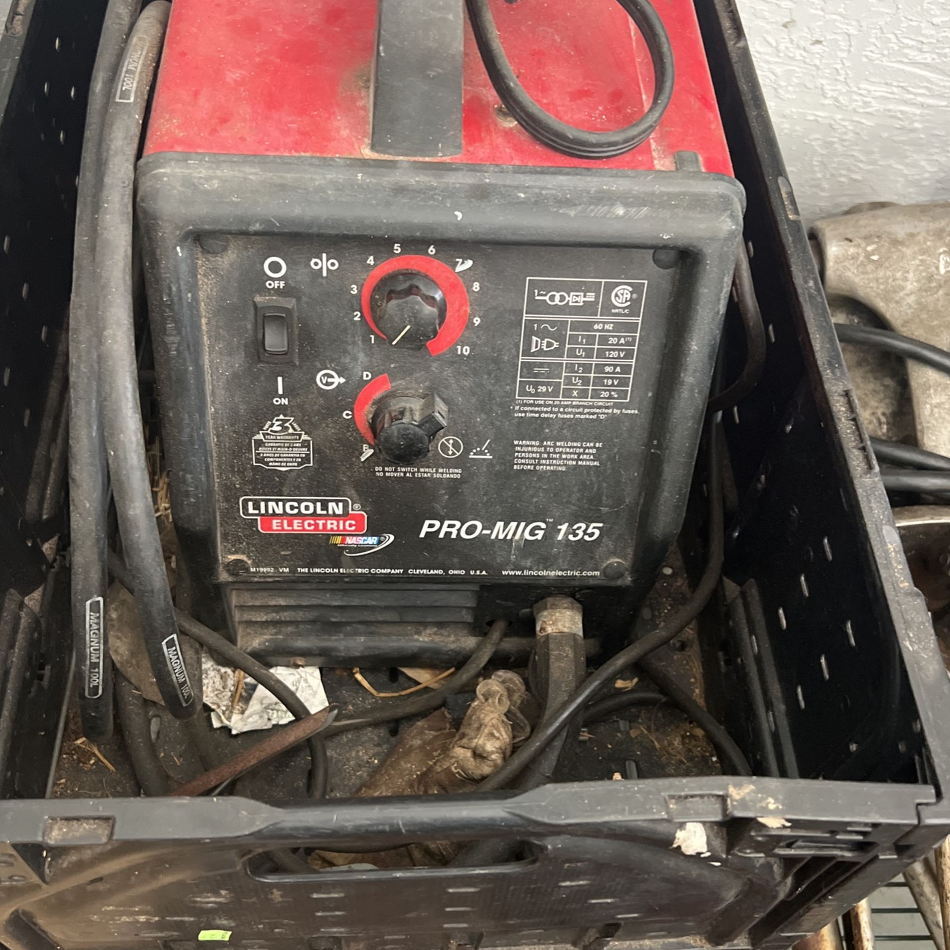 Welder