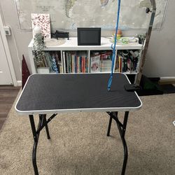 Dog Grooming Table 