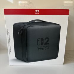 Nintendo Switch 2 Carrying Case