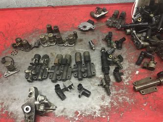 Honda solenoids