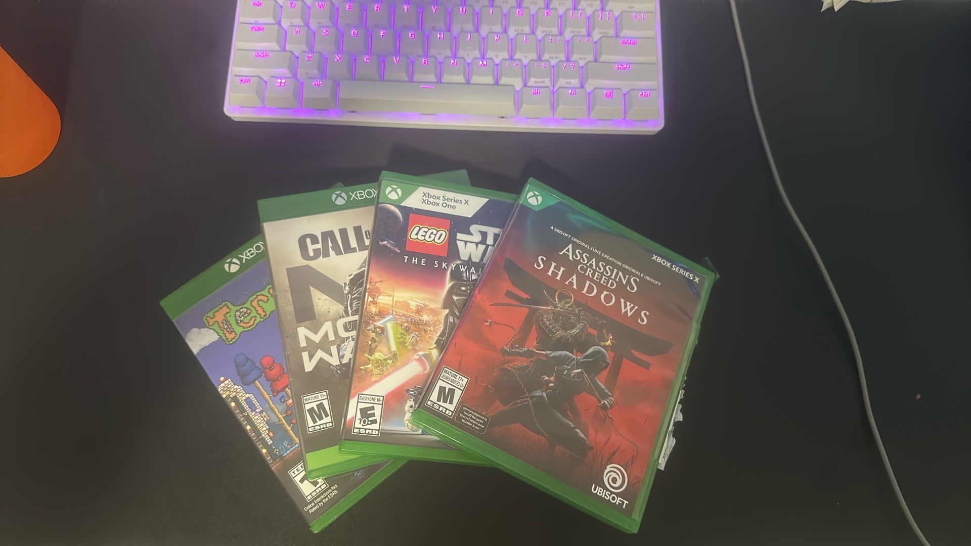 Xbox Games