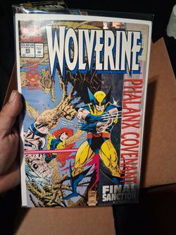 Wolverine #85