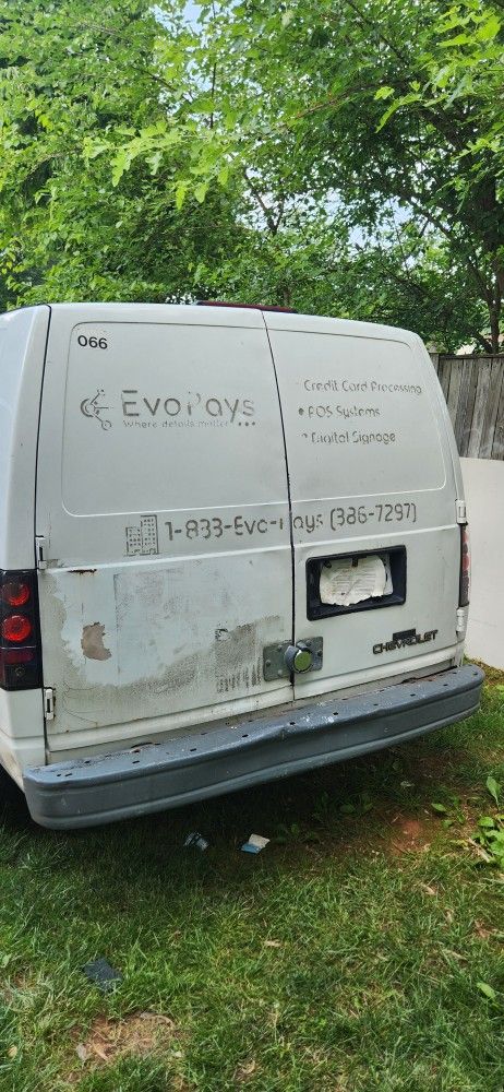 For Sale For Parts