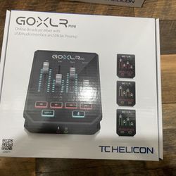 Tc Helicon Mini