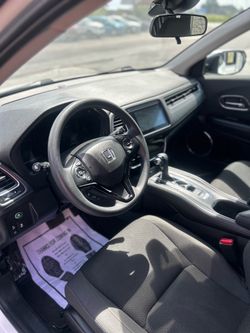 2022 Honda Hr-v