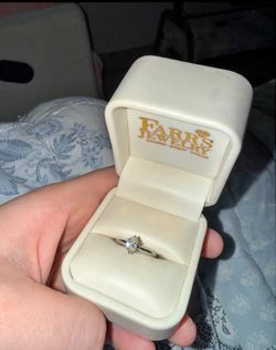 Engagement ring
