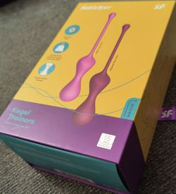 Satisfyer Kegal Trainers