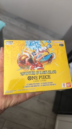 One Piece OP15 Booster Box