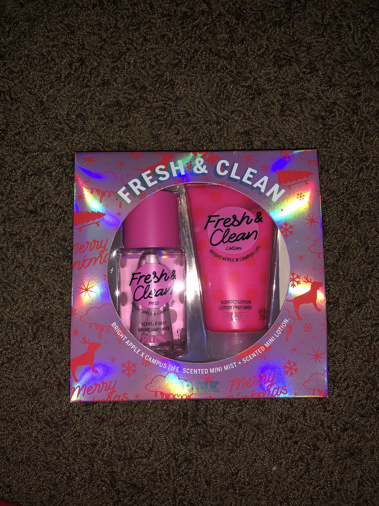 Victoria Secret/Pink (Fresh and Clean)