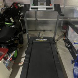 Pro Form Treadmill