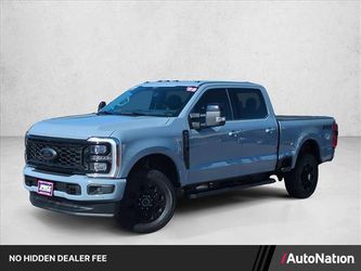 2025 Ford F-350