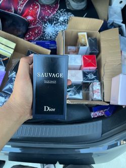 Dior Sauvage