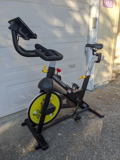 ProForm CBC Tour de France Spin Bike