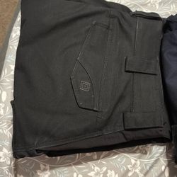 511 Pants Blue ,black