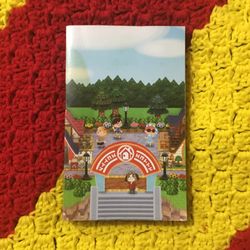 Animal Crossing New Leaf Guide Book
