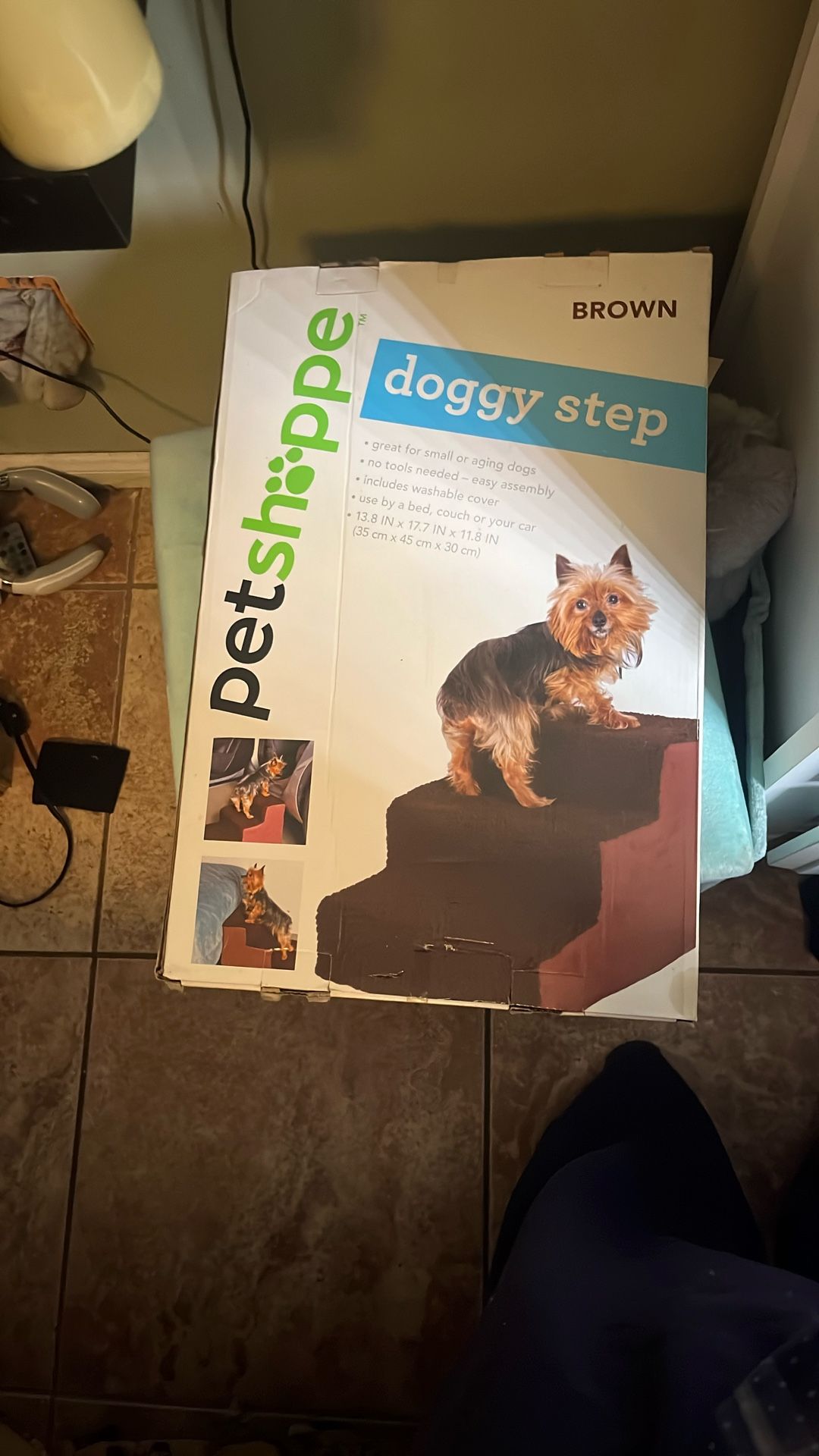 Doggy Step