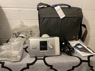 RESMED AIR CUVE 10 S RUNHRS/5