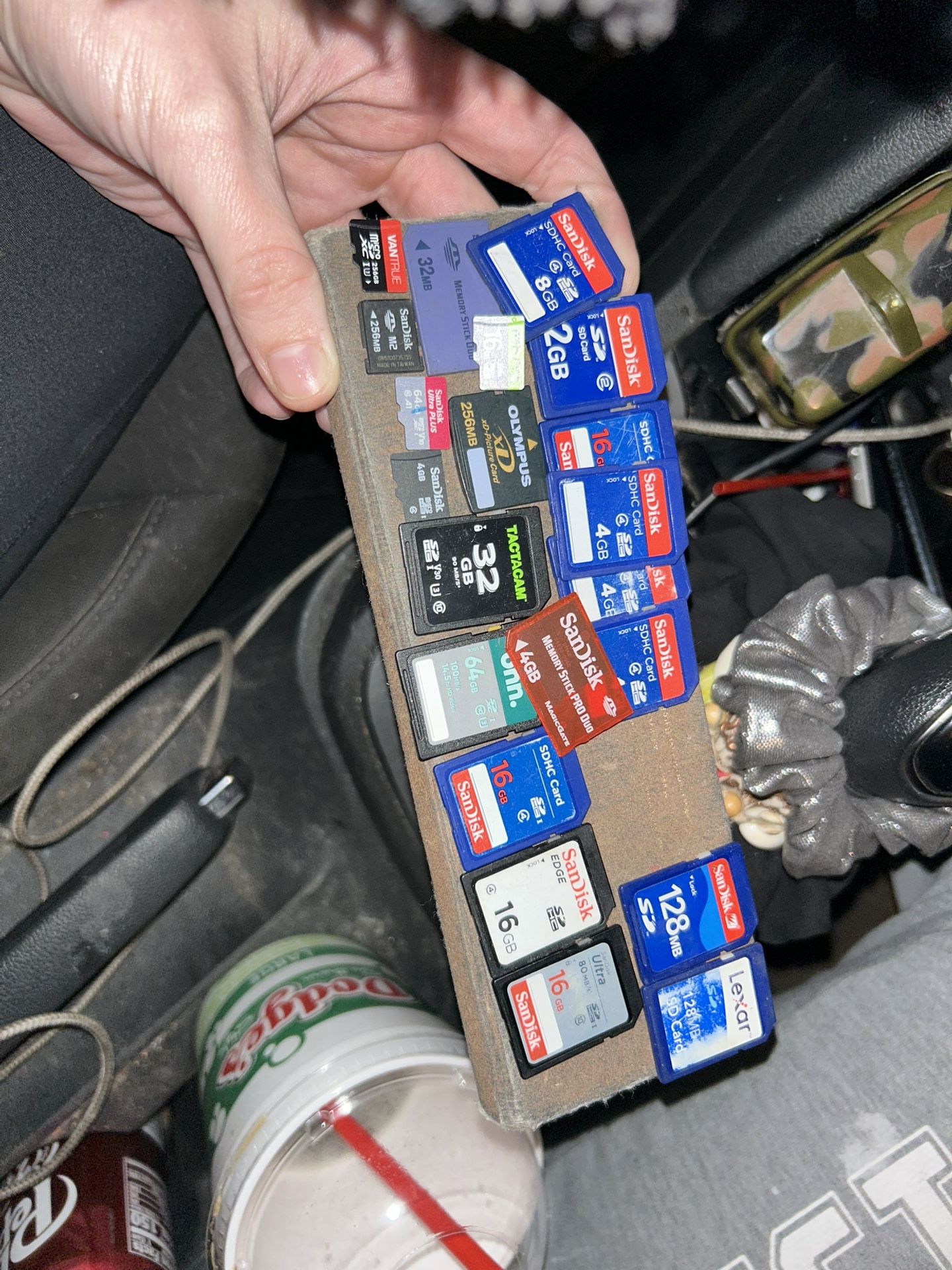 Memory Cards