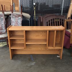 Side Shelf Wooden