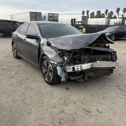 Auto Parts 2017 Honda Civic 