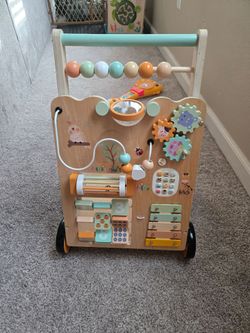 Montessori Baby walker