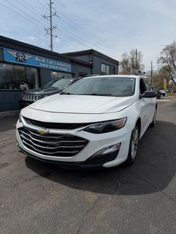 2018 Chevrolet Malibu