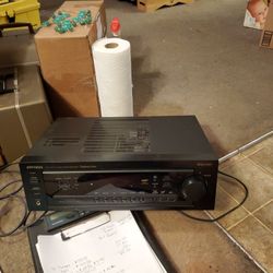 Optimus (Radio Shack) Receiver 210W 60hz
