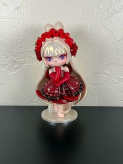 Rose Maid Figurine