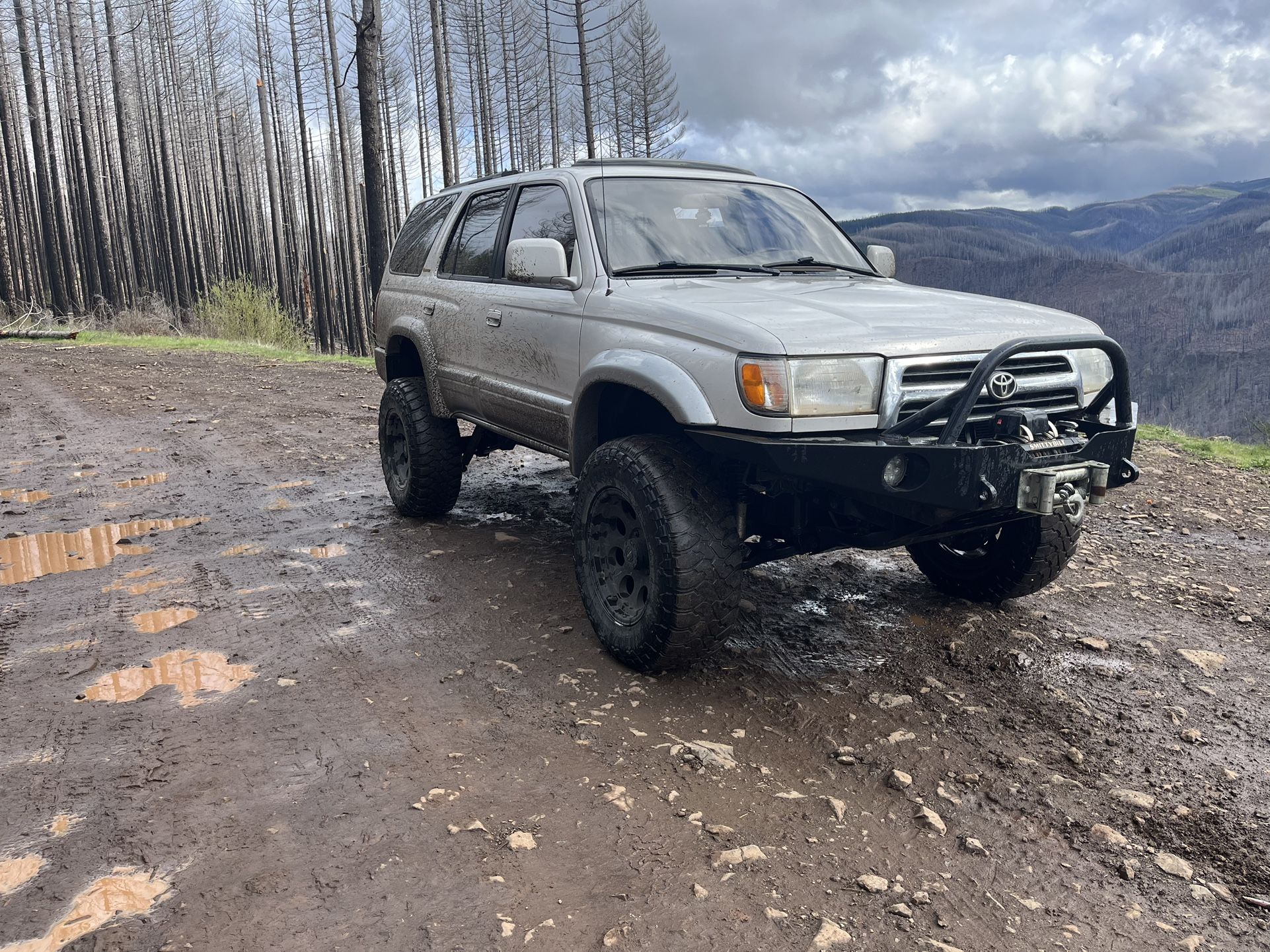 1998 Toyota 4Runner