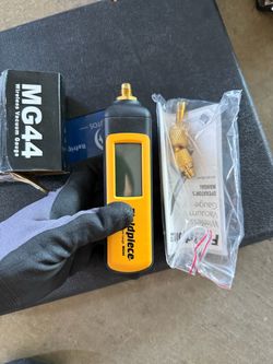 Vacuum Gauge