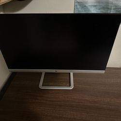 HP Computer Monitor 