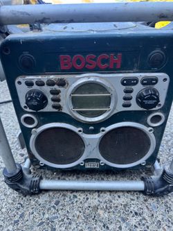 Bosch Stereo for Sale