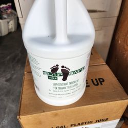Slip Safe Treatment