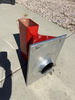 Old School Dragster Scoop