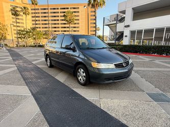 2004 Honda Odyssey