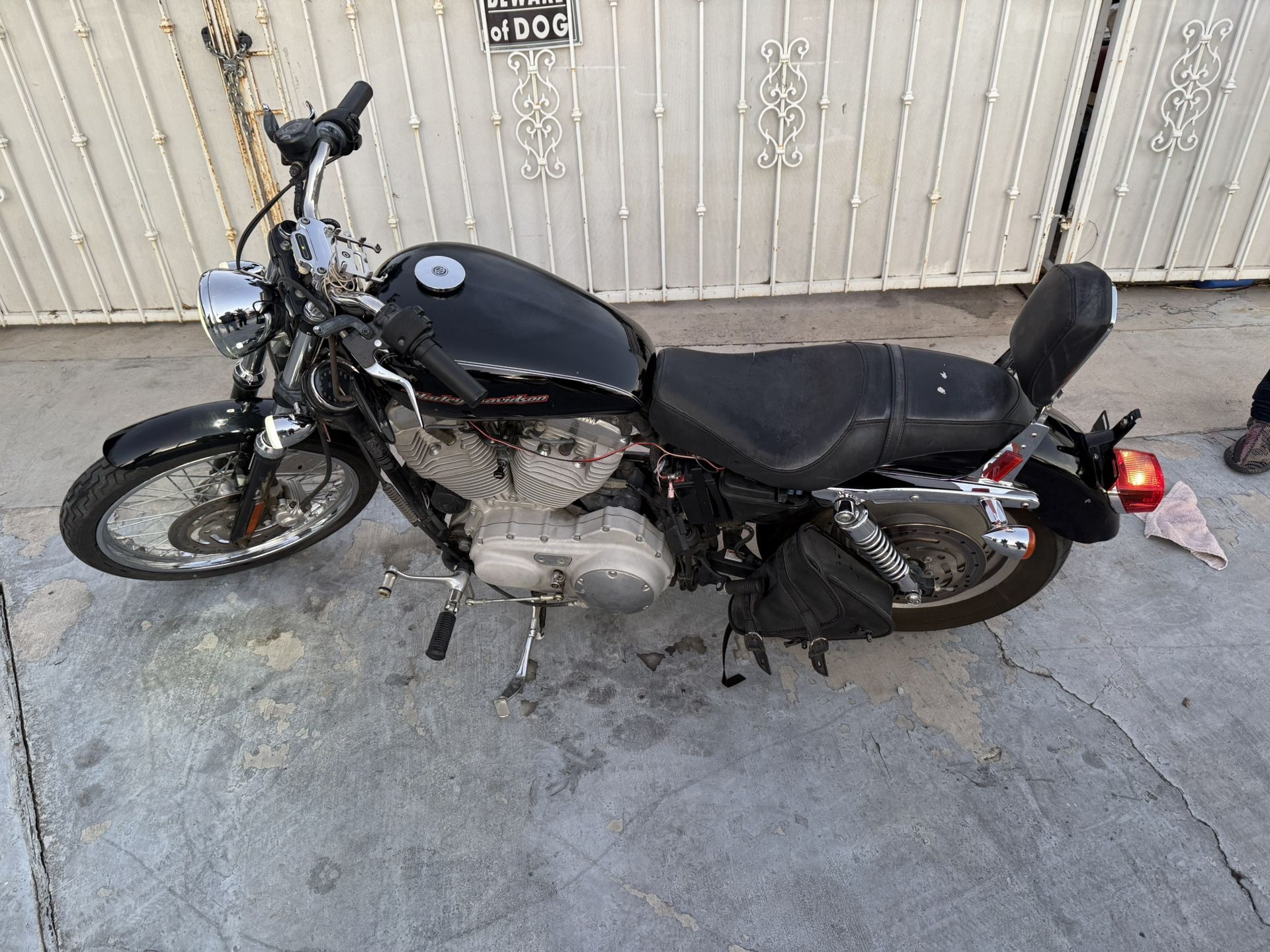 2004 Harley Davidson Sportster