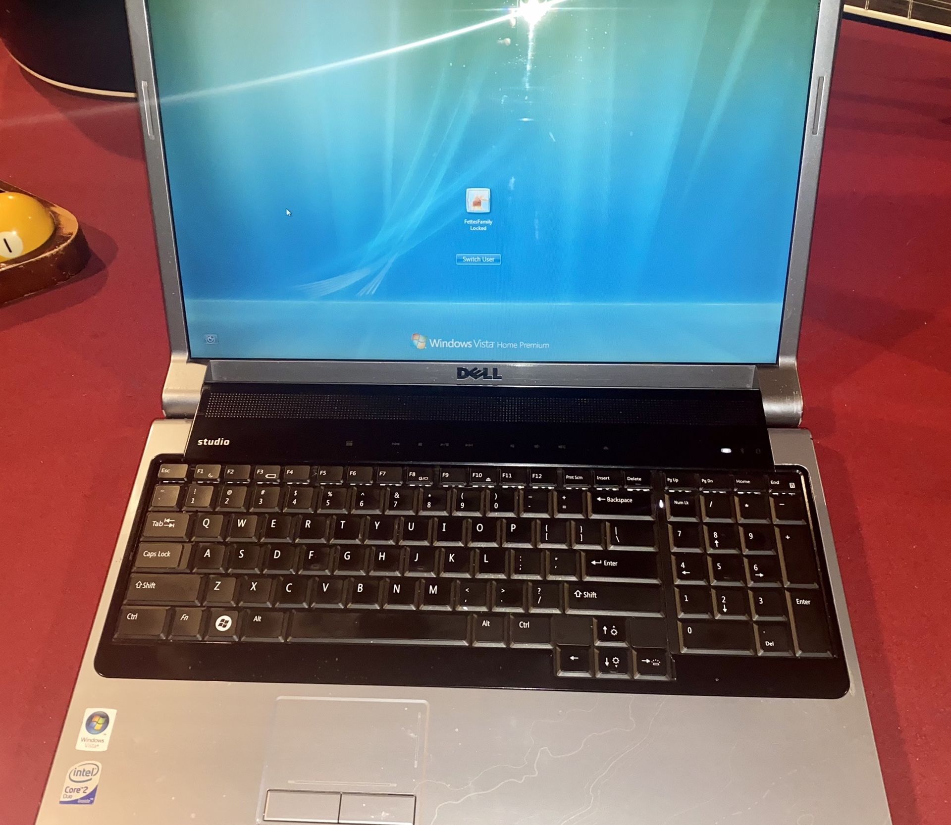 Dell Studio 1735 Laptop