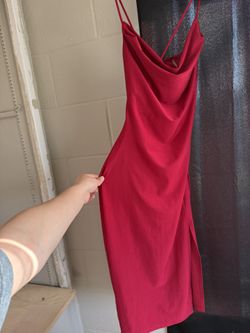 Red Dress S