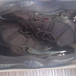 Jordan Retro 11 Space Jam 25 Anniversary 